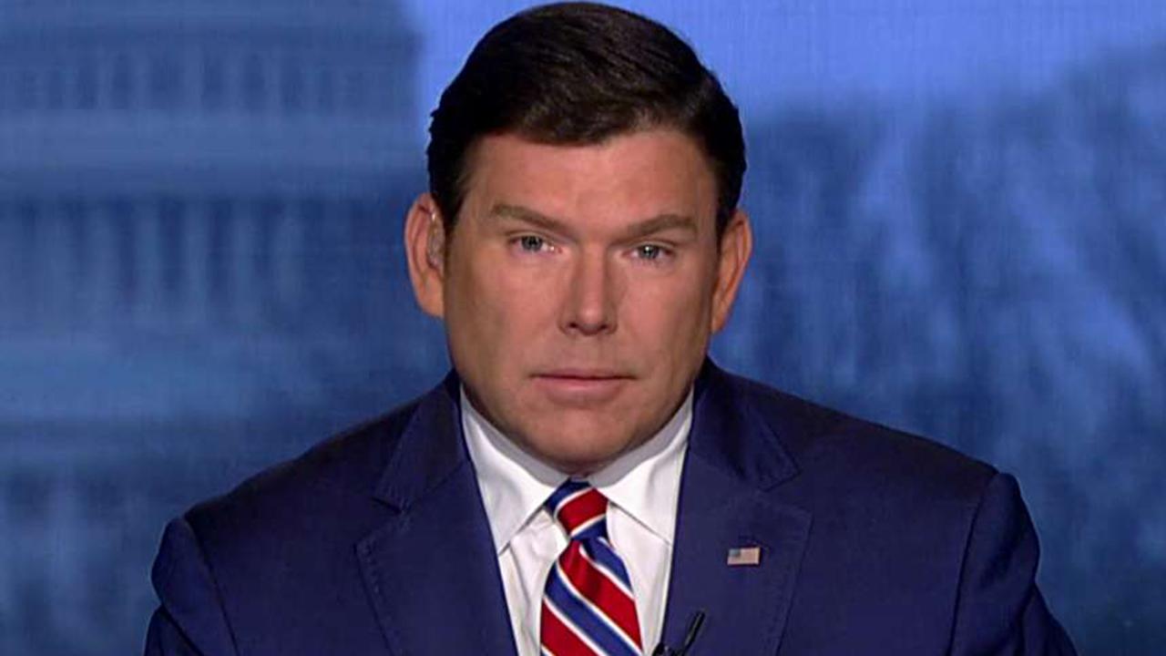 Bret Baier on 'empowering Baltic independence' from Russia