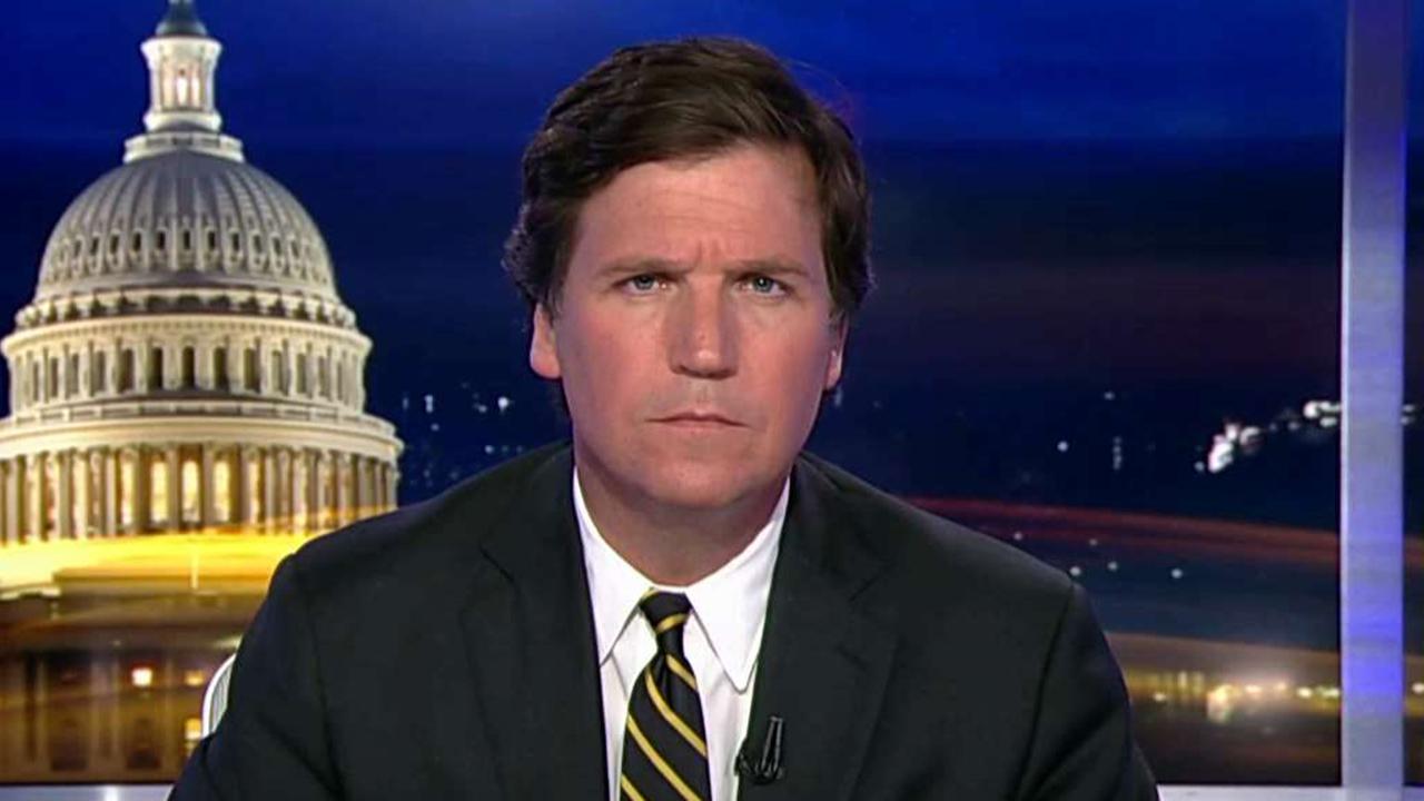 Tucker: Mexico is a hostile foreign power