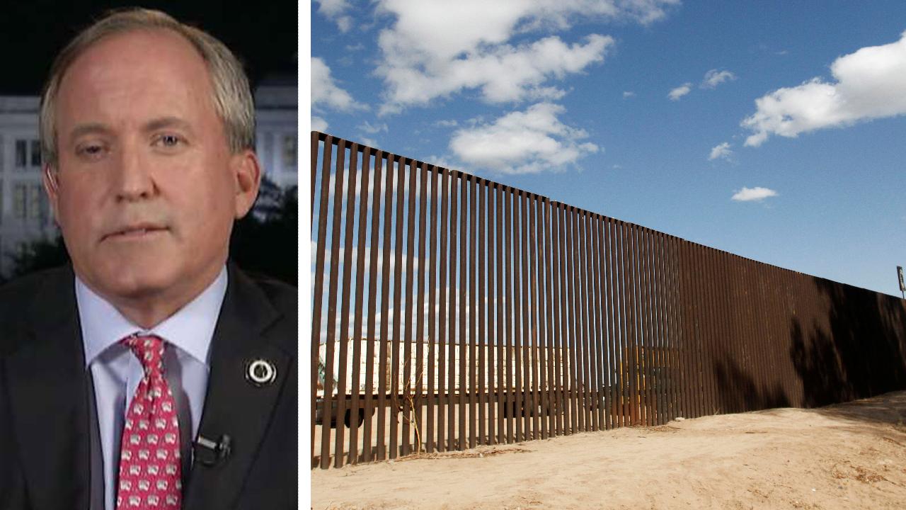 Texas AG 'open' to National Guard on Mexican border