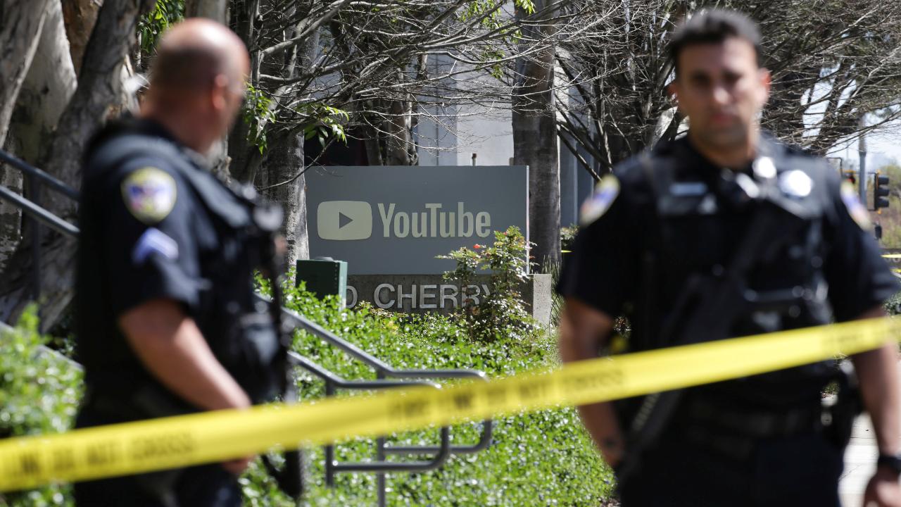 YouTube shooting suspect identified by local stations