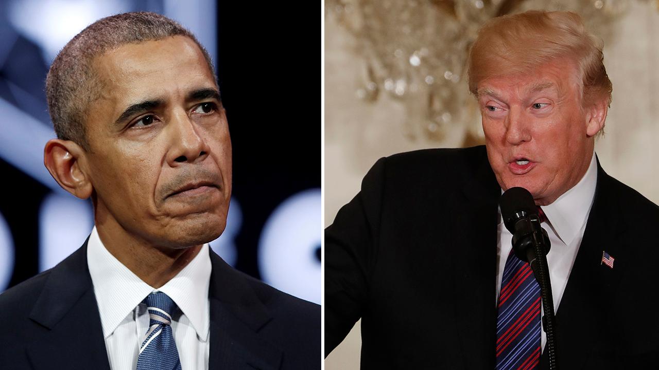 Trump approval numbers are higher than Obama’s were in 2010