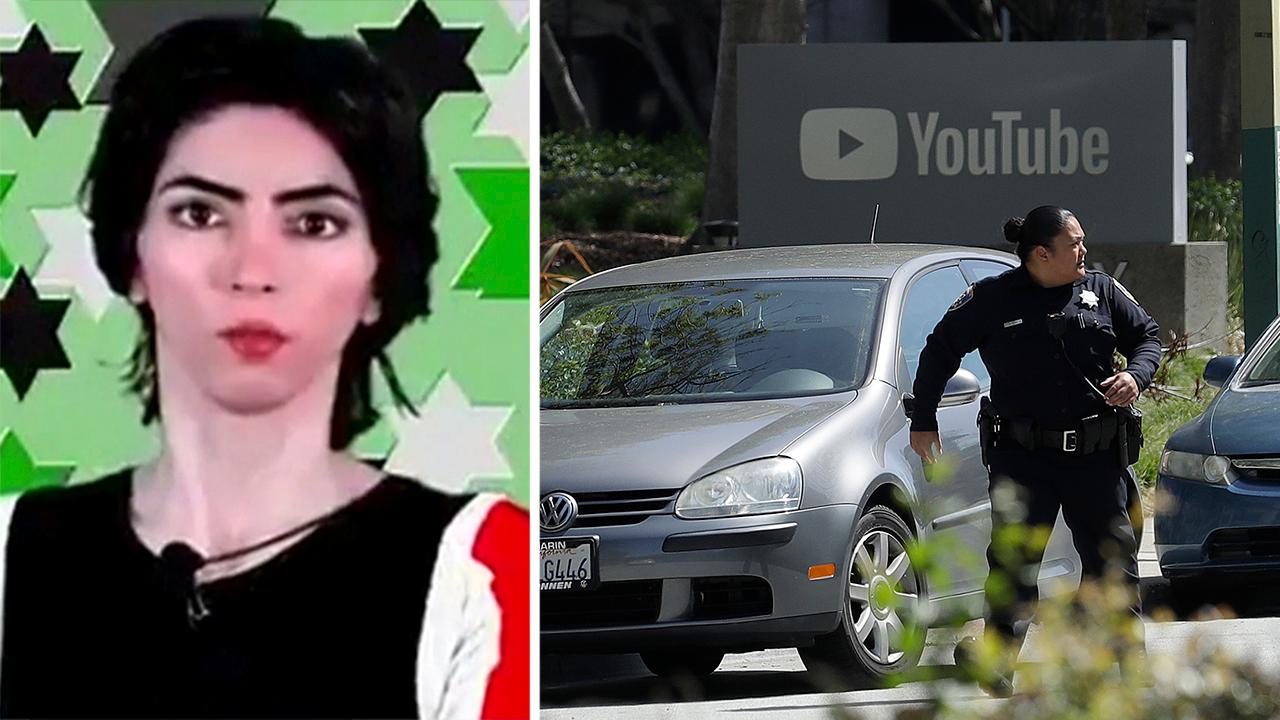 Police: Shooter had vendetta against YouTube