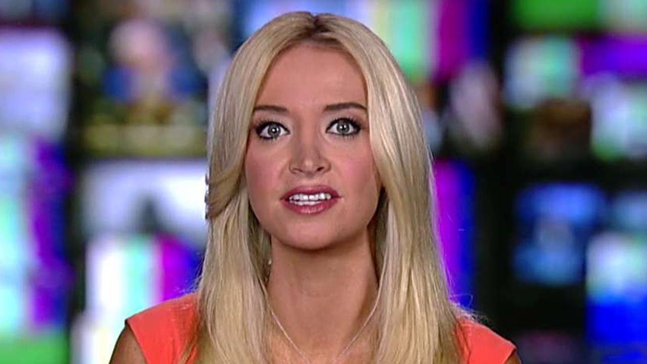 Kayleigh McEnany: Republicans need to expose the Democrats