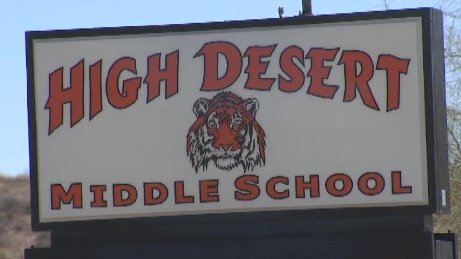 Arizona principal charged for unreported threat to school