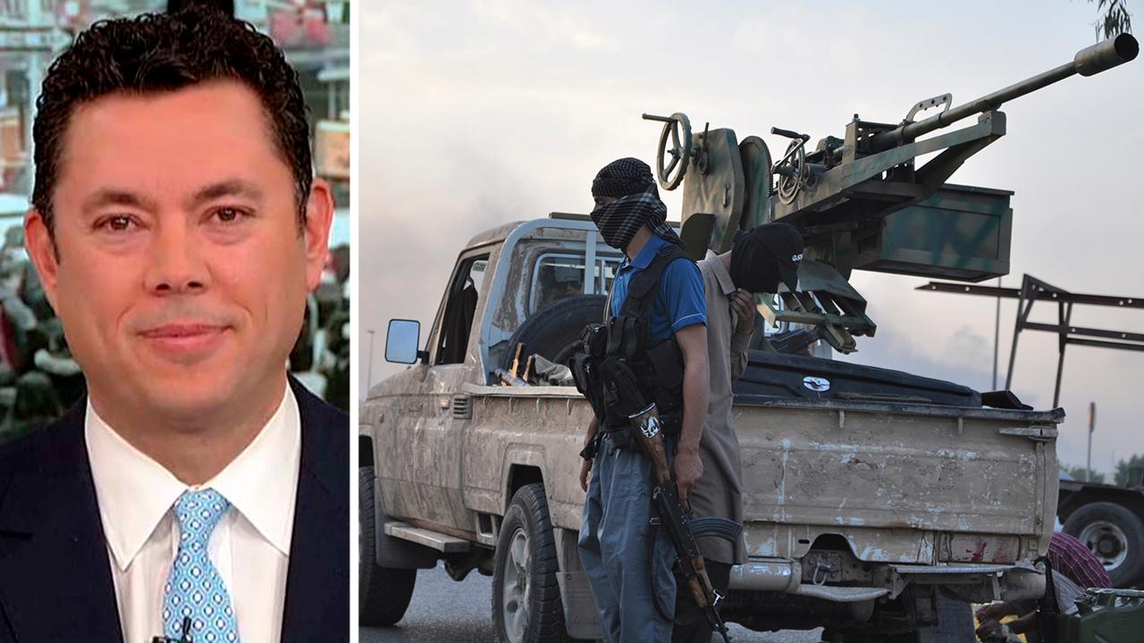 Chaffetz: Victory against ISIS has not been defined