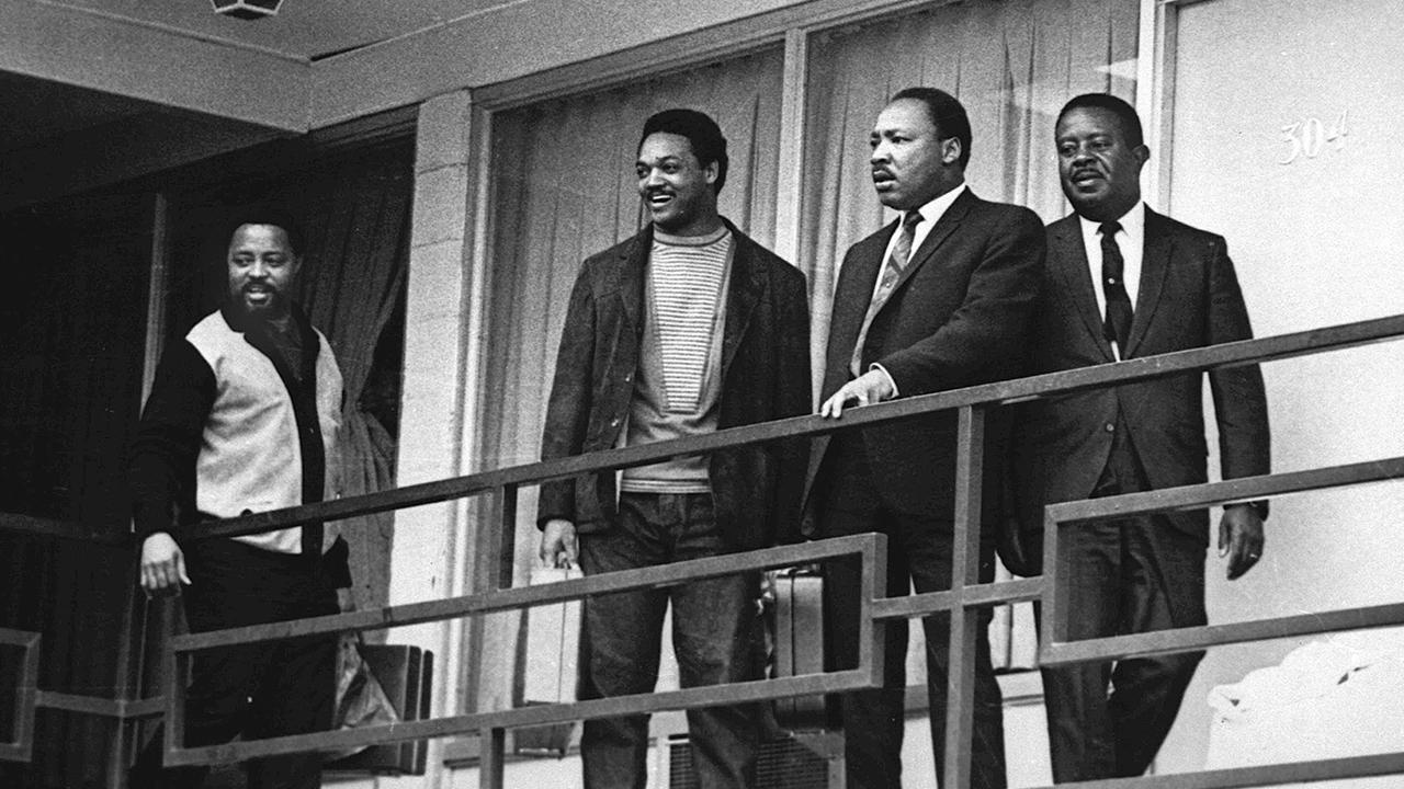 Memphis marks 50 years since MLK Jr.'s assassination
