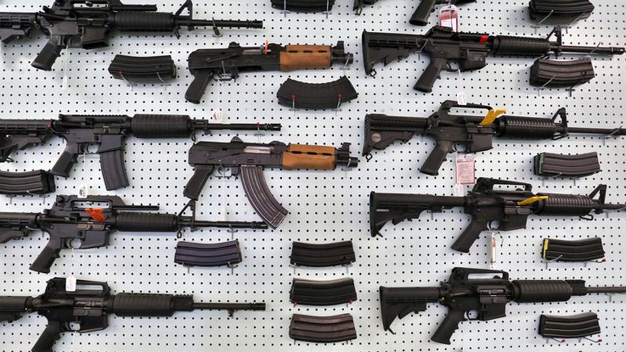 'Red flag' laws allow states to seize guns