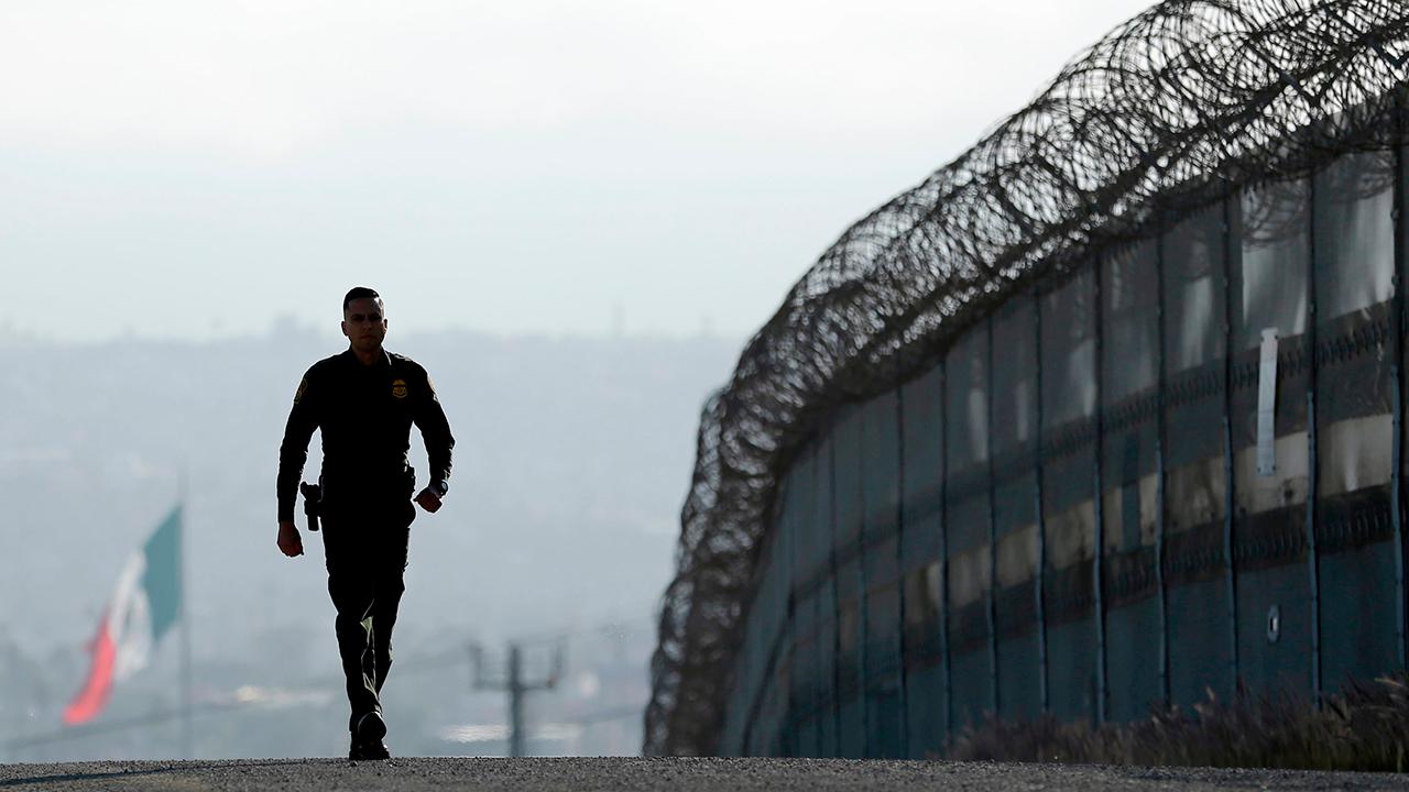 President Trump deploys National Guard to Mexican border