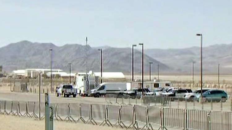 Thunderbirds pilot killed in crash in Nevada