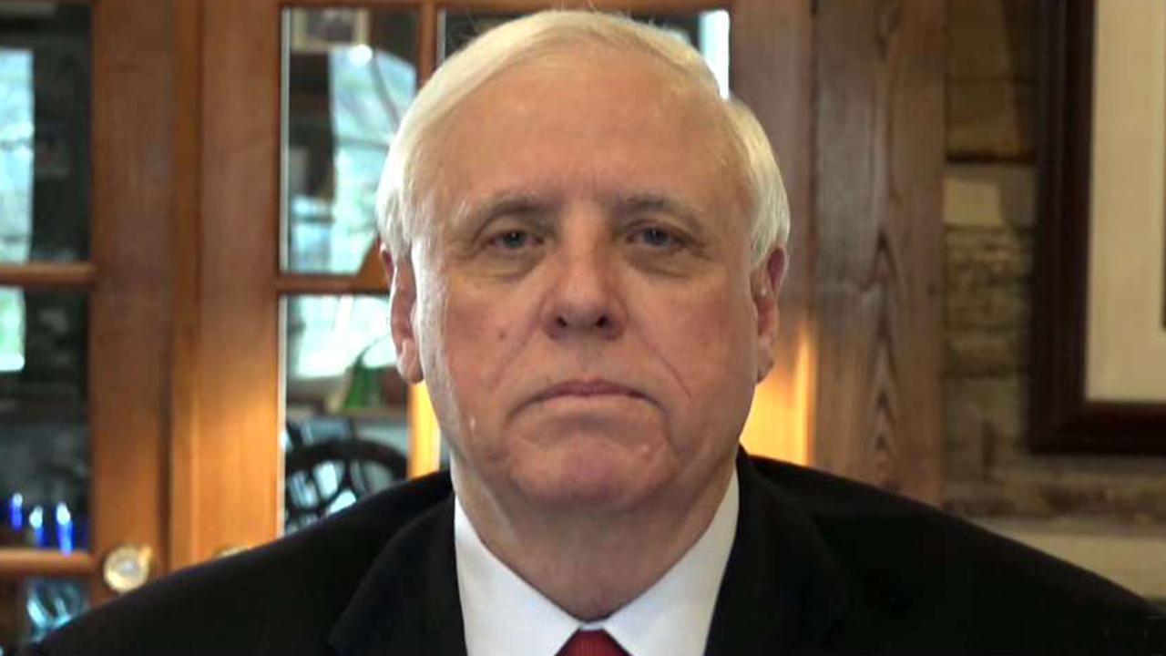 Gov. Jim Justice: Tax reform is taking hold in West Virginia