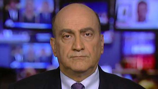 Walid Phares: US needs to be proactive in Syria