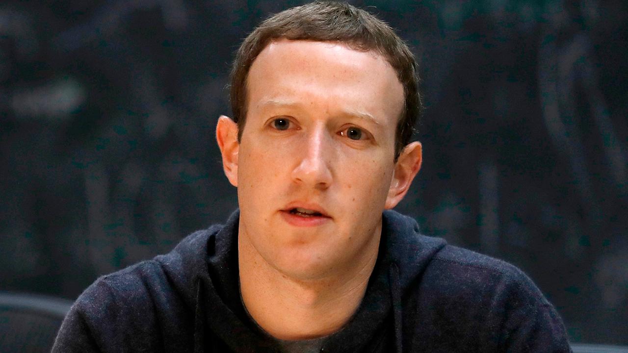 Facebook's Mark Zuckerberg to testify on Capitol Hill