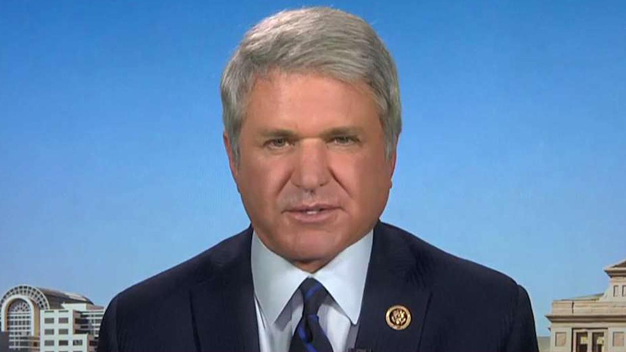 McCaul: Trump deploying National Guard is nothing new