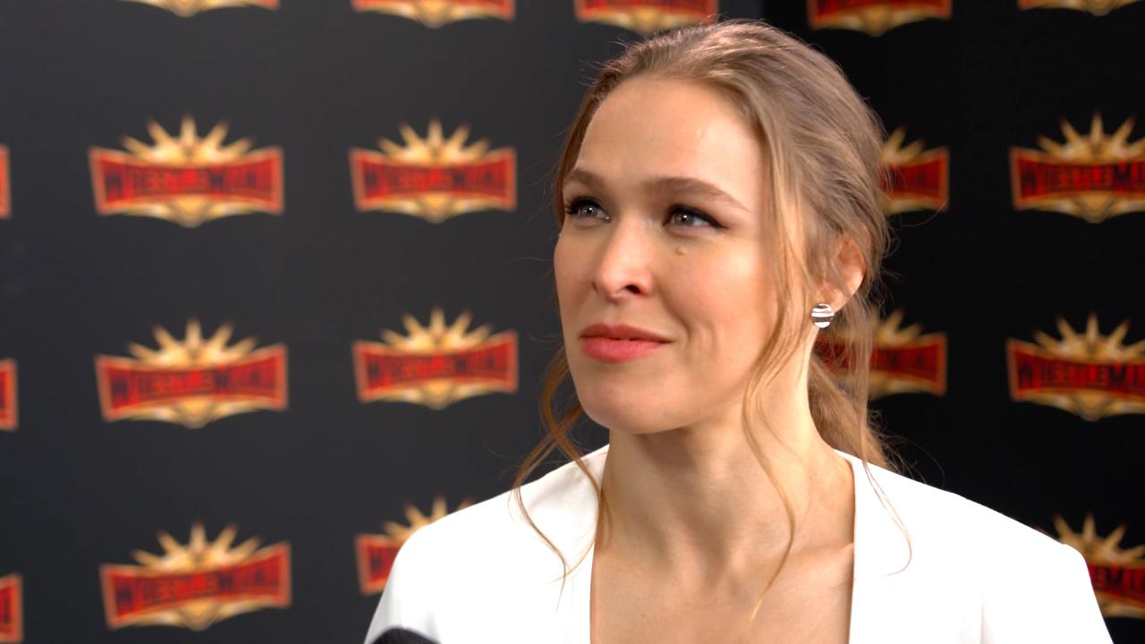 Ronda Rousey: WWE is a social commentary for the world