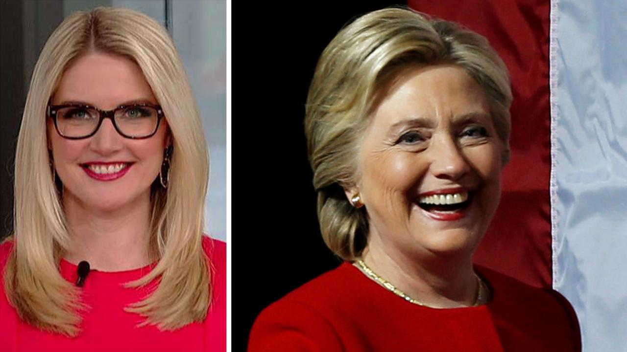 Marie Harf: Hillary Clinton needs to take a lower profile