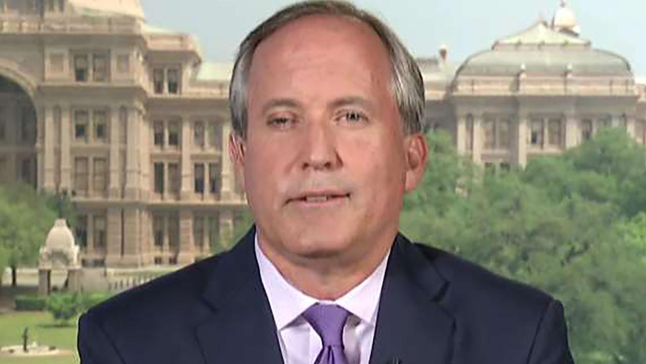 Texas AG: National Guard on border is 'extremely helpful'