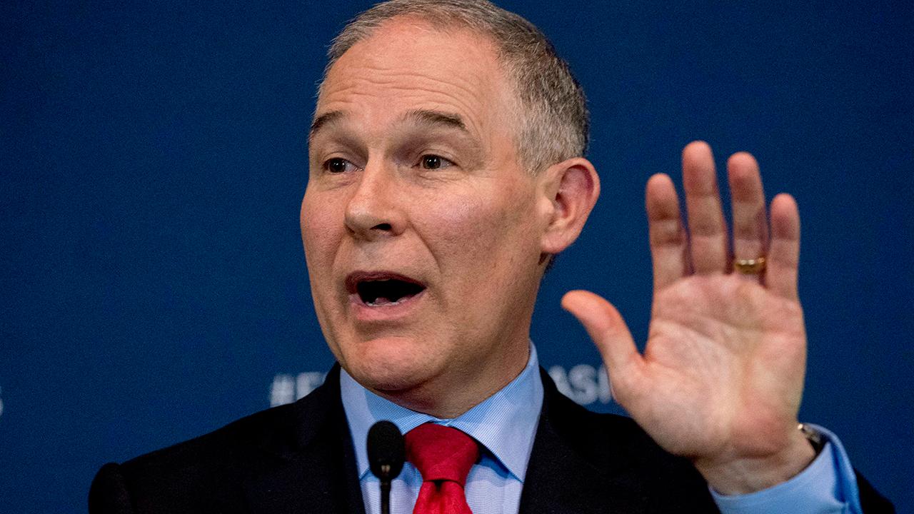 New questions about Scott Pruitt's controversial lease