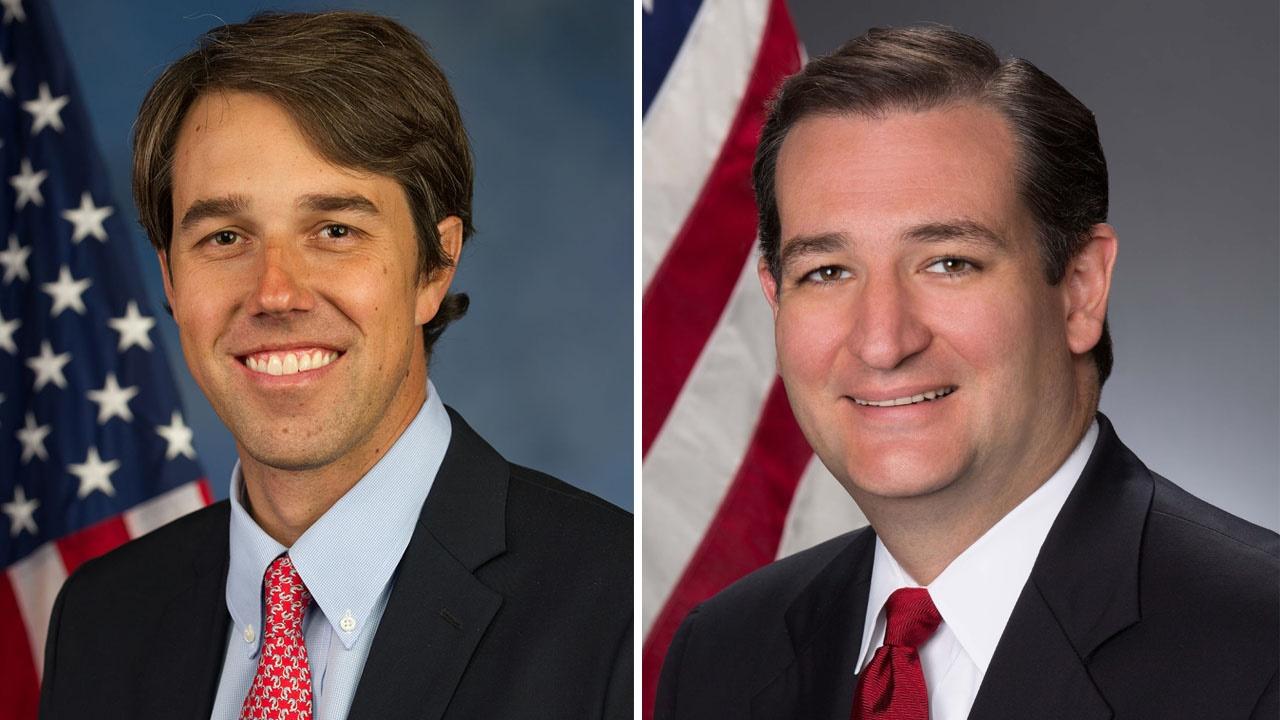 Texas Senate race revs up between Cruz, O’Rourke