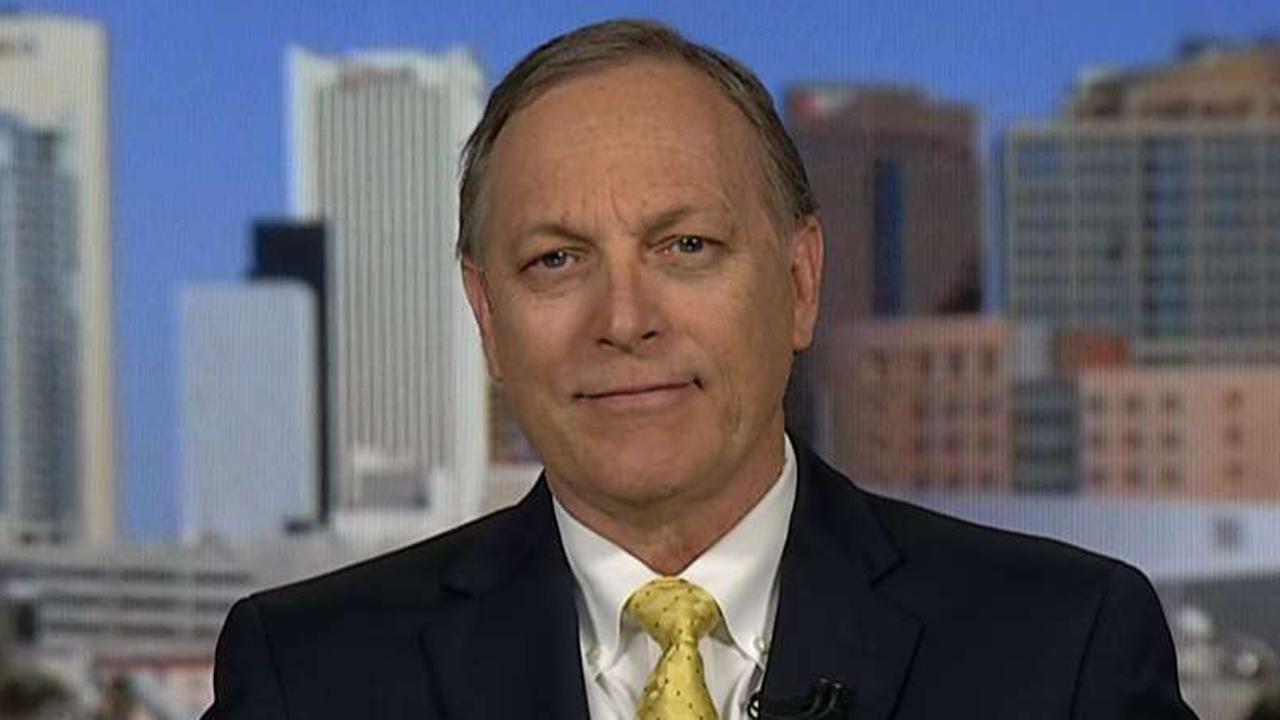 Rep. Andy Biggs 'excited' by Trump's push to cut spending