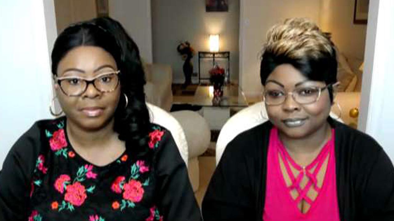 Diamond & Silk: We have to have a secure border