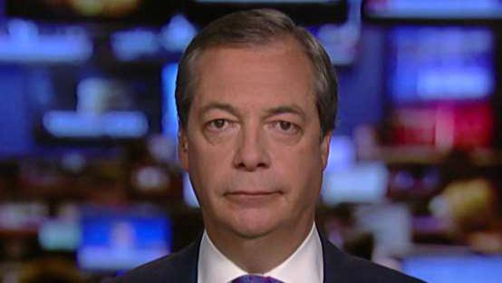 Farage: Political correctness is killing people in London
