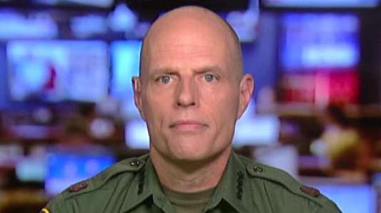 CBP chief: National Guard is going to make a difference