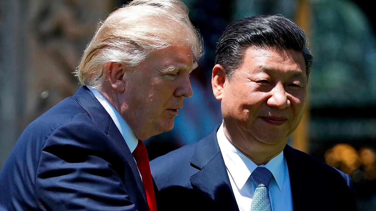 Trump threatens $100 billion in new Chinese tariffs