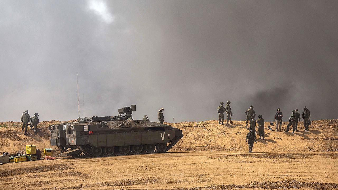New violence along Israel-Gaza border