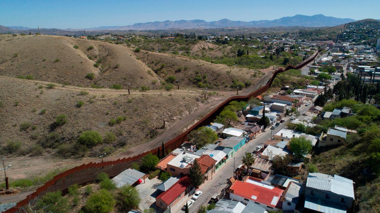 Pentagon establishing border security cell to support to DHS