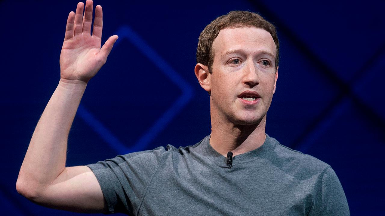 What does Mark Zuckerberg have to fear from Congress?
