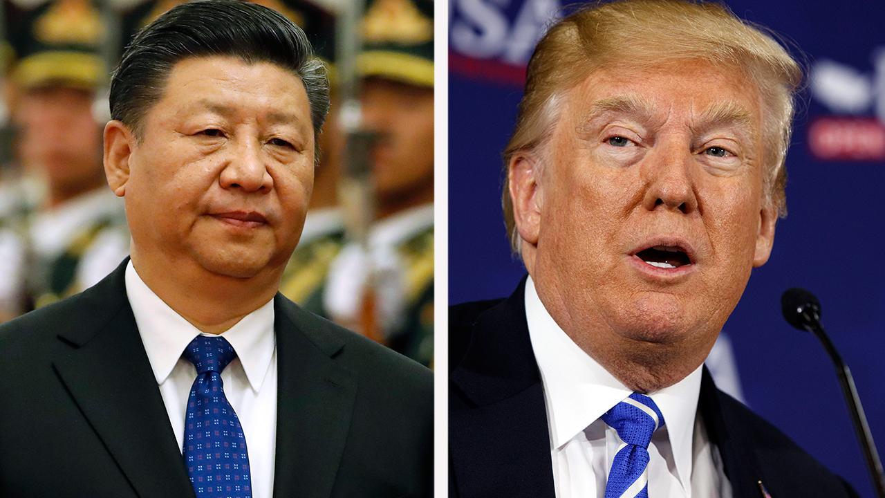 Wallace on politics of Trump's trade showdown with China