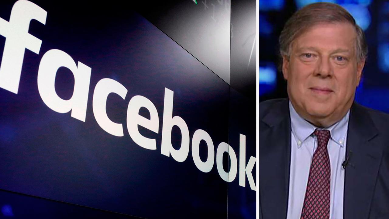 Former Microsoft executive talks Facebook's privacy problem