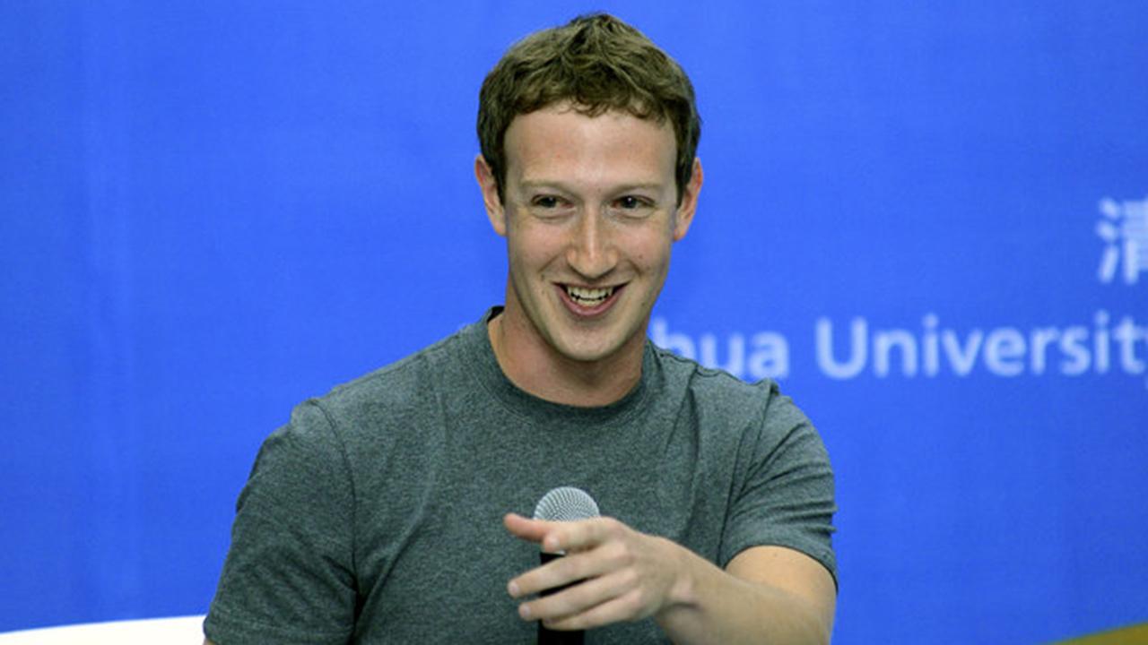 Former speechwriter: Zuckerberg should 'present with pride'