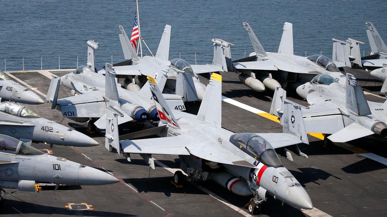 Is the US military facing an aviation safety crisis?