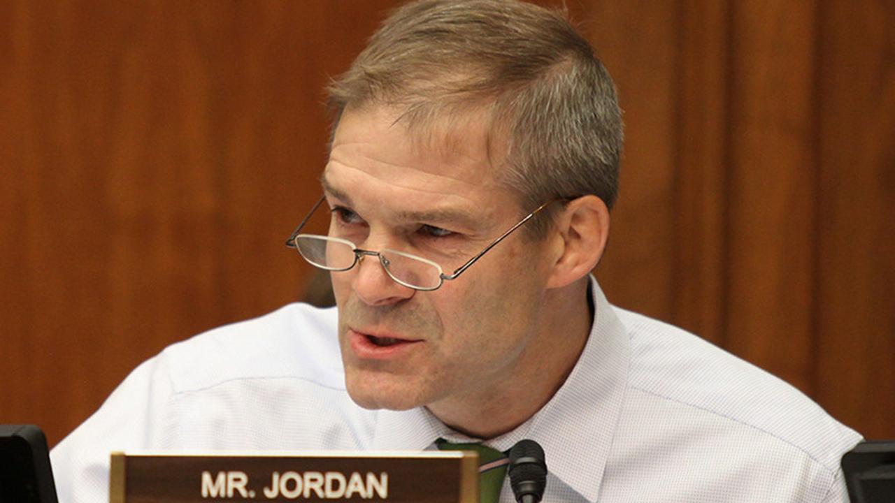 Jordan on trade tensions, Russia sanctions, Mueller probe