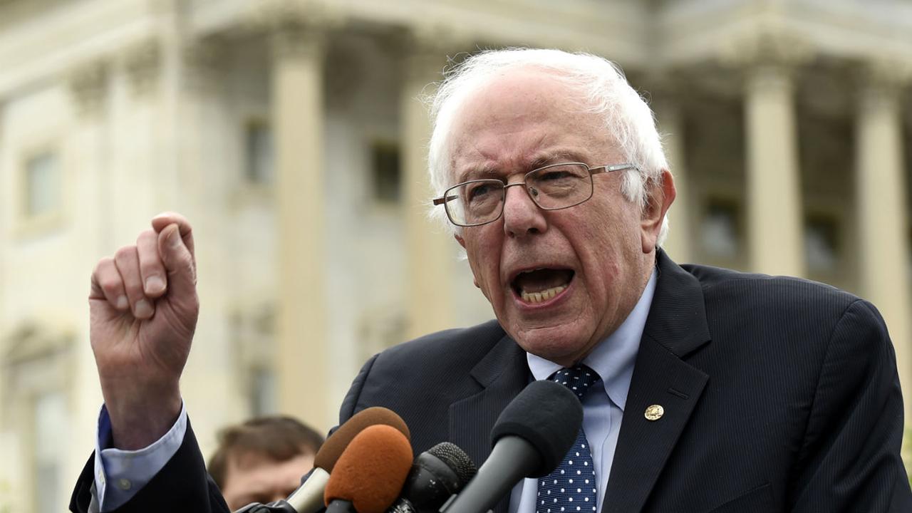 Bernie Sanders: Democrats' 'business model' is a failure