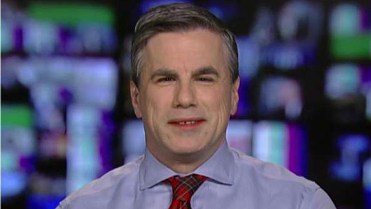 Tom Fitton talks Loretta Lynch's interview with Lester Holt