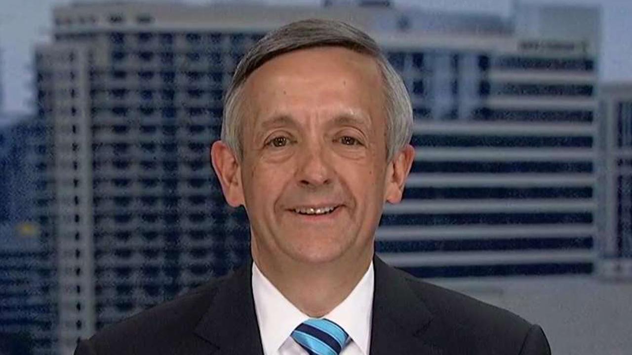 Jeffress on reports evangelicals are planning Trump meeting