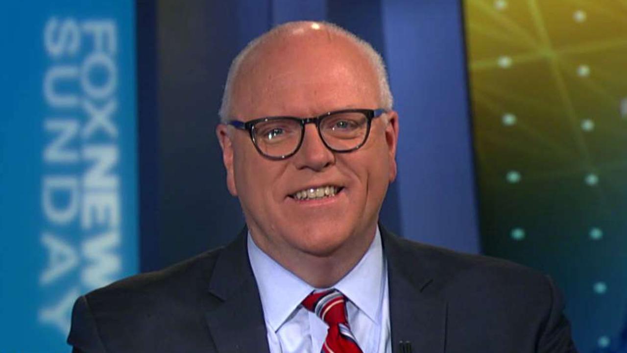Rep. Joe Crowley on Democrats' strategy to win the House