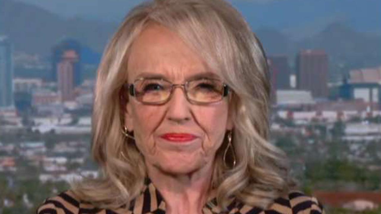 Jan Brewer: Governors need to step up and help secure border