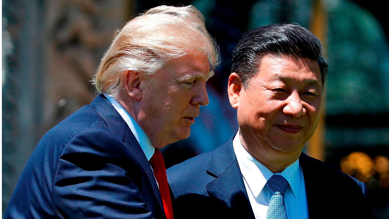Trump says he will always be friends with Chinese leader