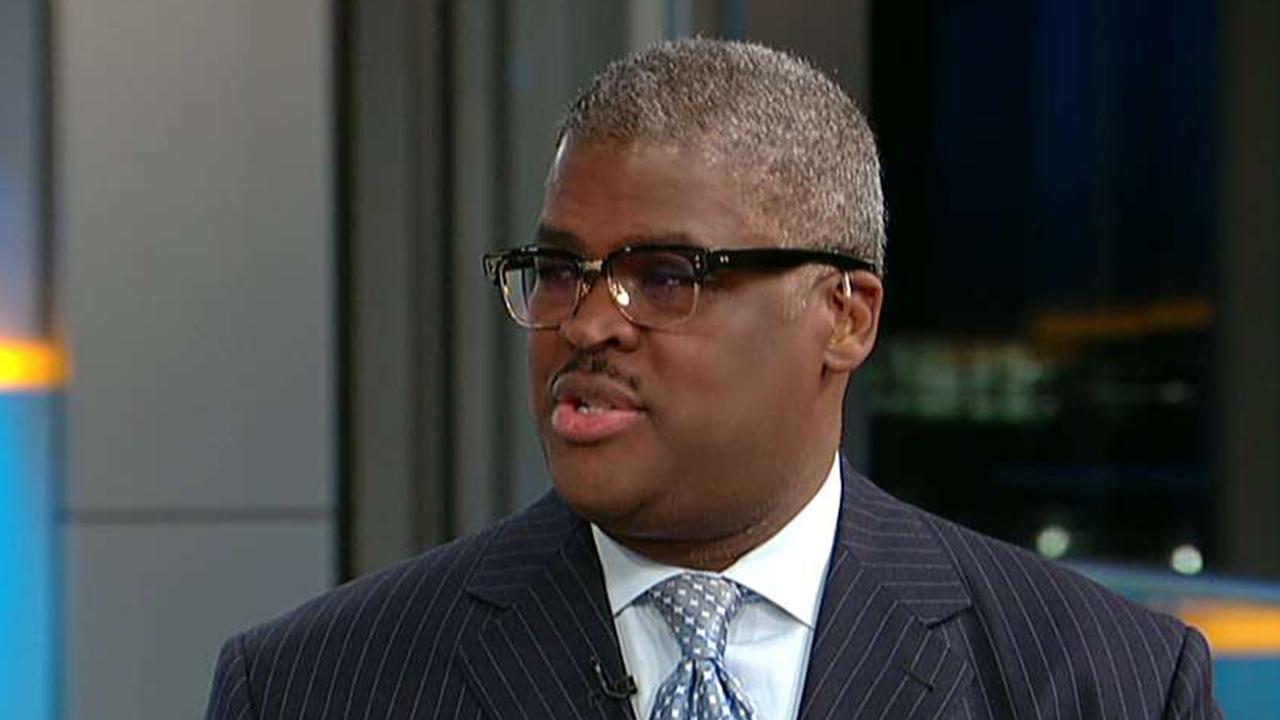 Charles Payne breaks down recent volatility in the markets