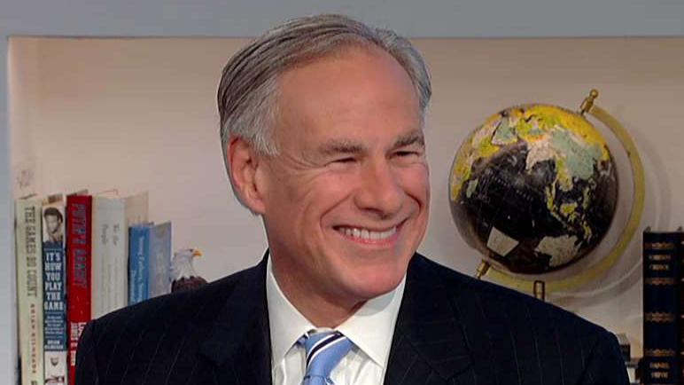 Gov. Abbott: Texas wants to ensure that we secure the border
