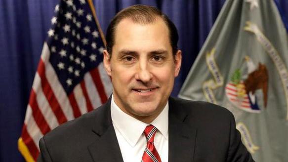 US Attorney Lausch to oversee FBI document release
