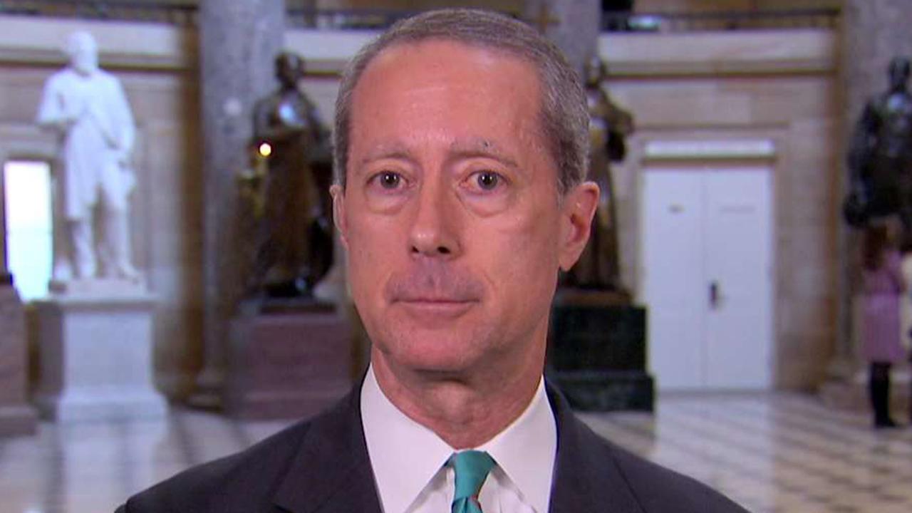 Rep. Thornberry: Syria is a cauldron of security concerns