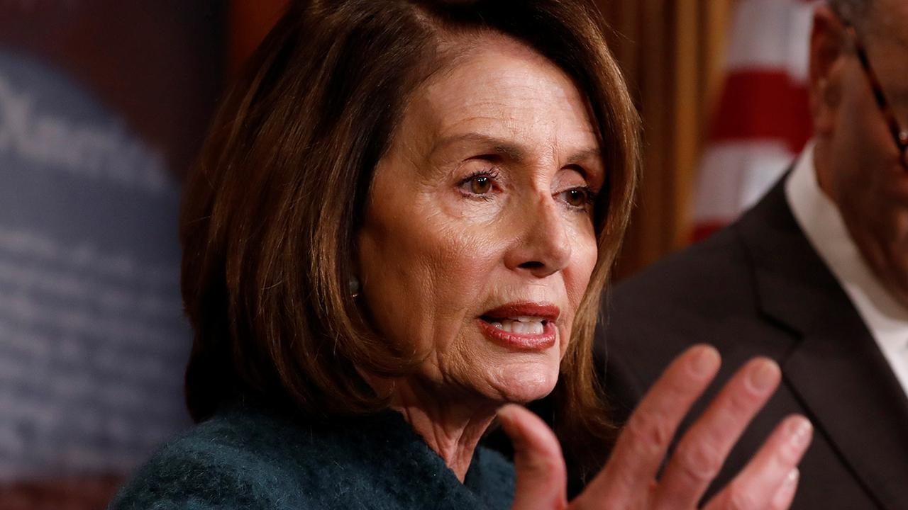 Will Pelosi be a liability for Democrats in the midterms?