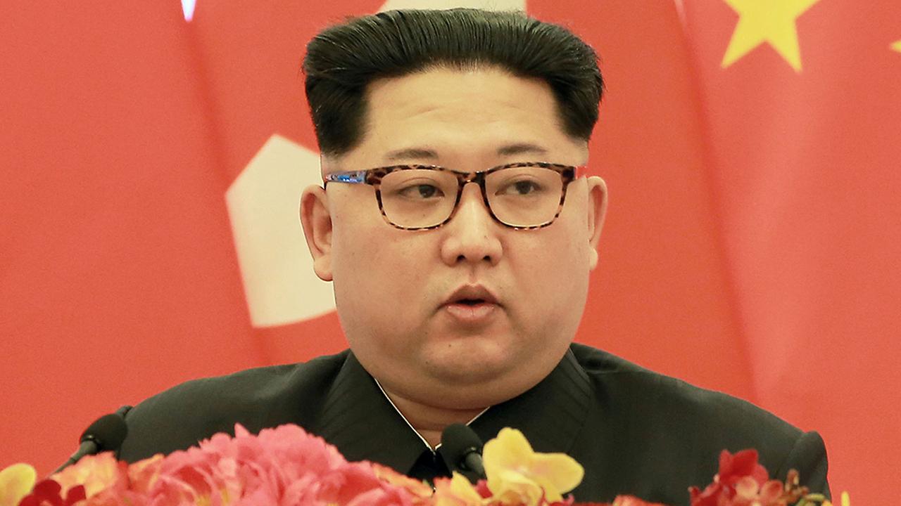 US official: North Korea ready to discuss denuclearization