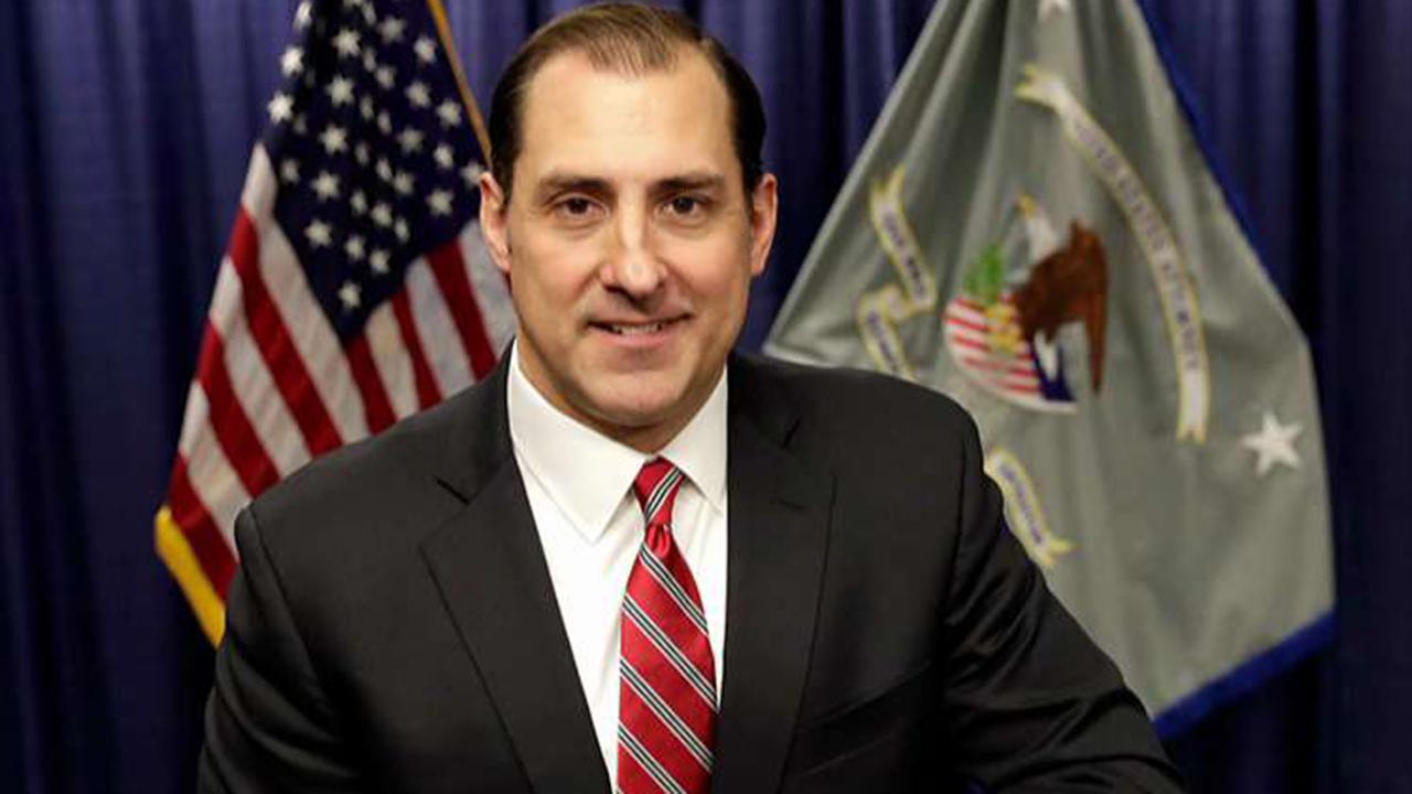 US Attorney John Lausch to oversee document release