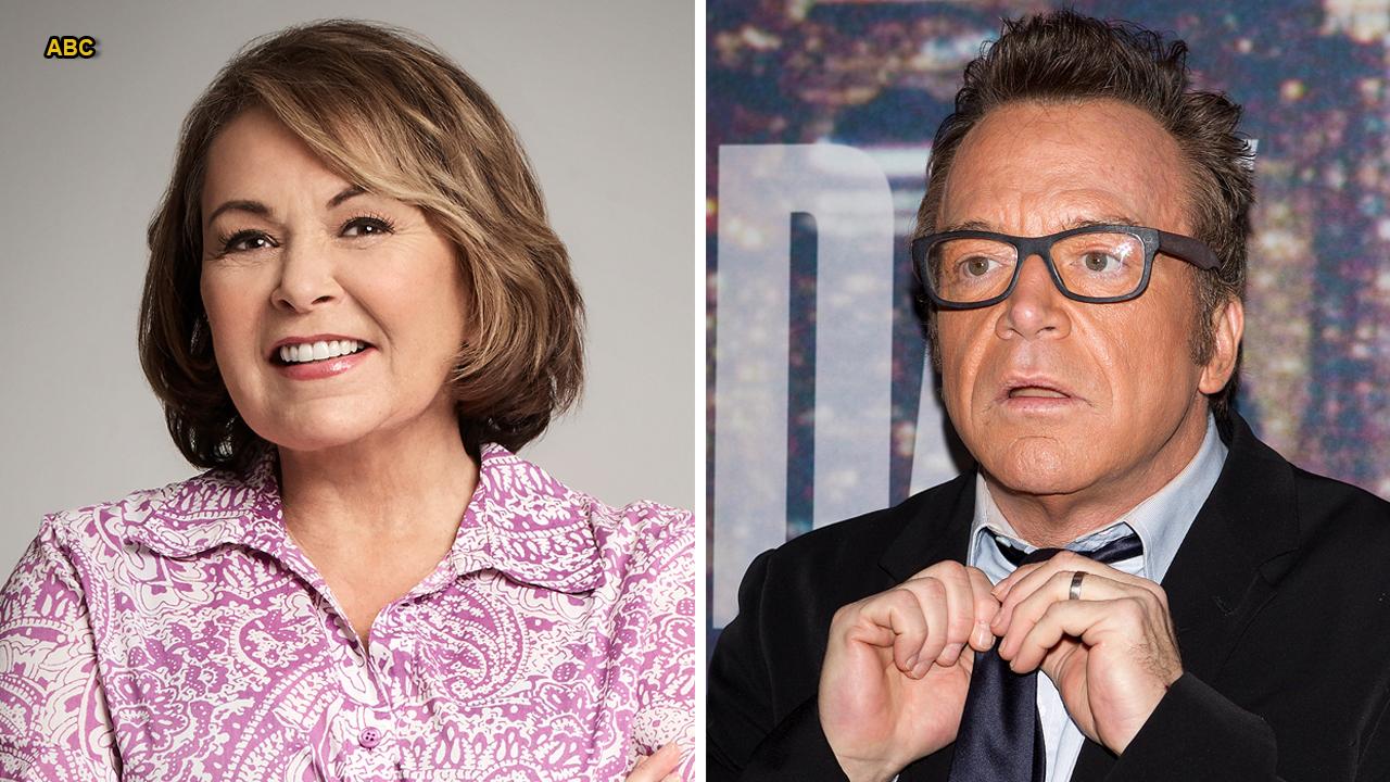 Tom Arnold: Roseanne Barr, ABC need to apologize