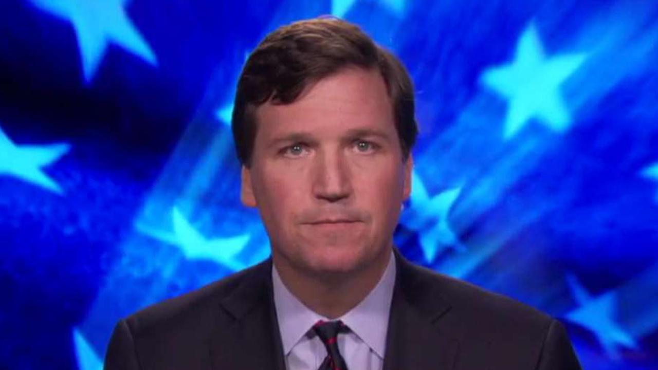 Tucker: Would war against Assad make US safer?